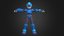 Loading 3D Model