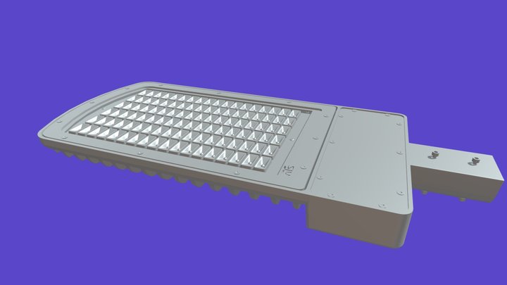 110w_TULO 3D Model