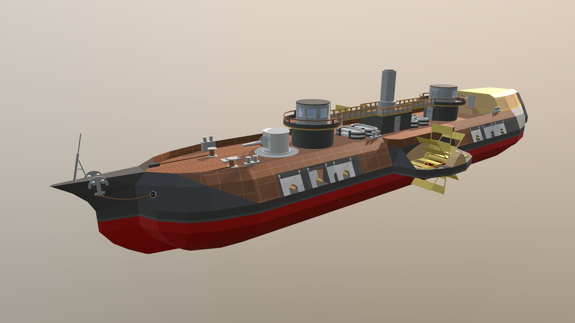 Eel Prototype