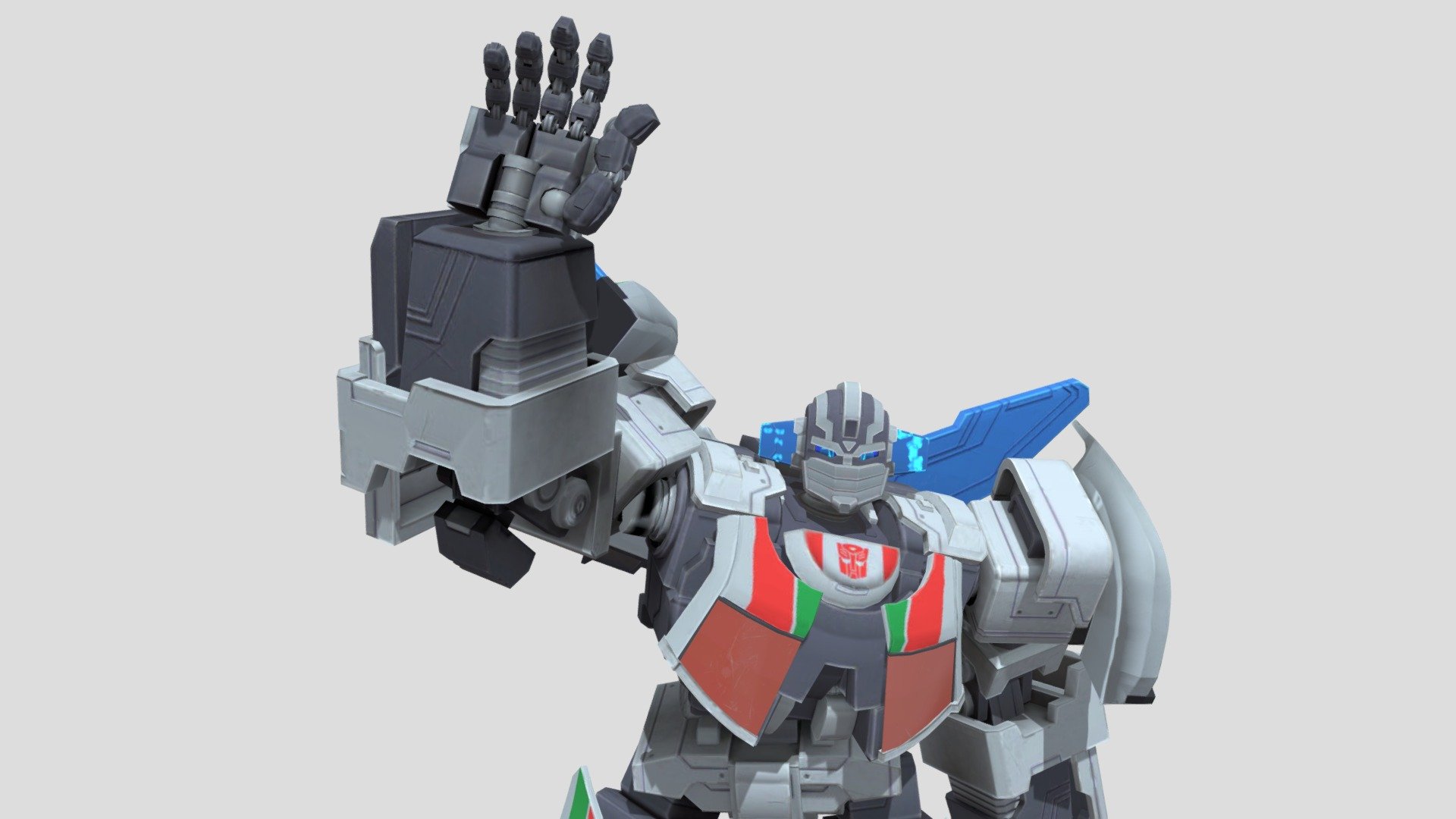 Heavy Metal Wheeljack Download Free 3D model by OrangeSauceu [7f43f46
