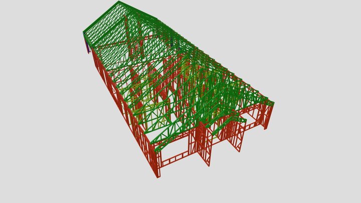 PDS00258 3D Model