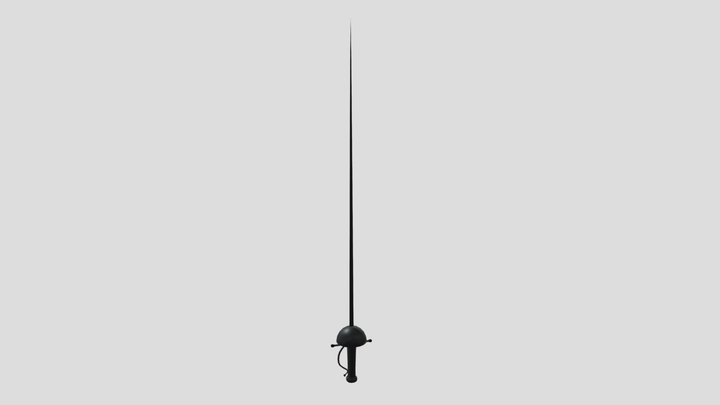 Rapier Sword