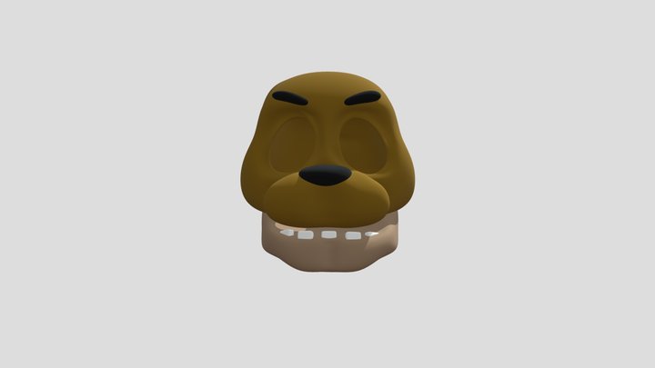 Freddy head