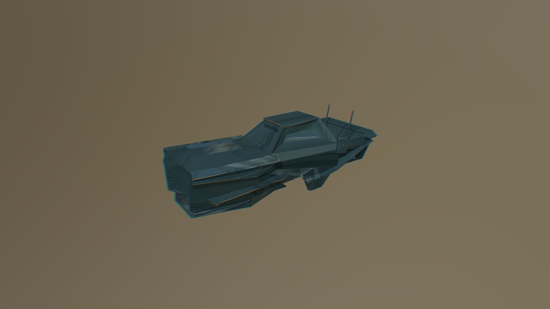 Hover Car