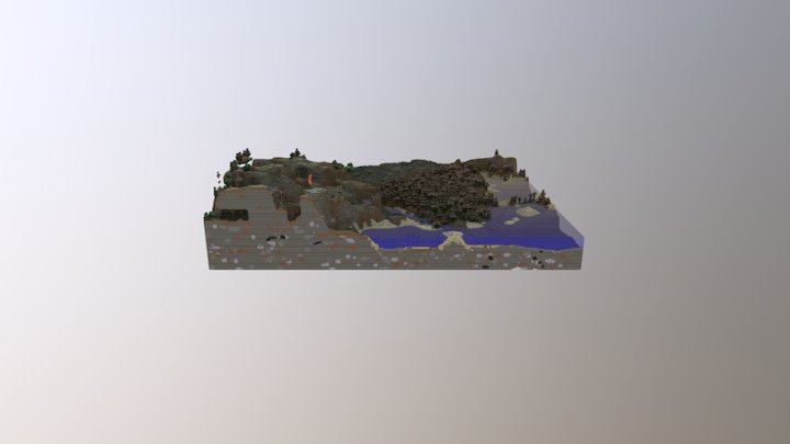 Survival Model #1 3D Model