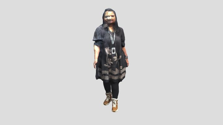 Sweta 3D Model