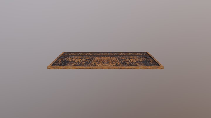 HumpYont (หำยนต์) 3D Model