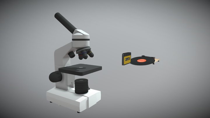 11HW_detalization 3D Model