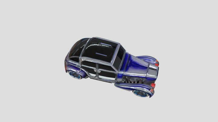 09E  - Shiner – Free 3D Model STL