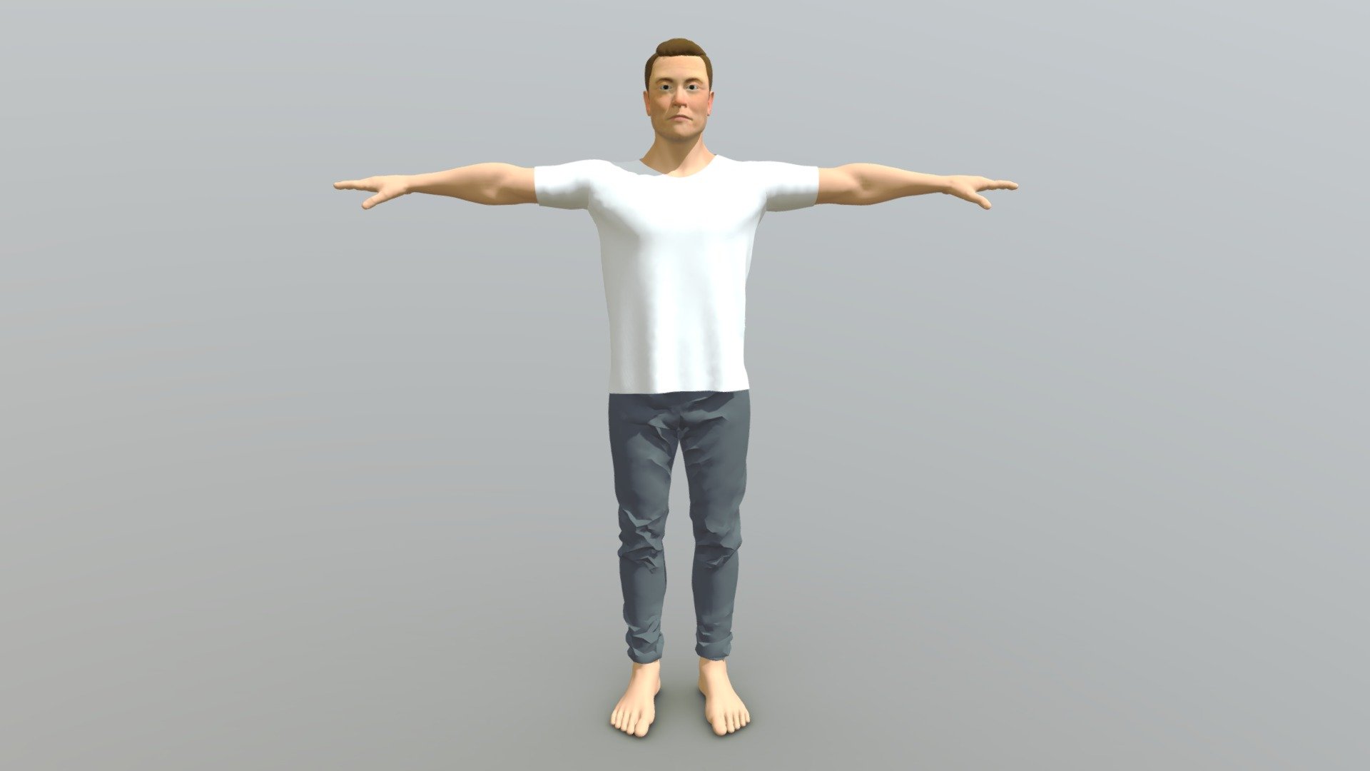 Tpose 3D models - Sketchfab