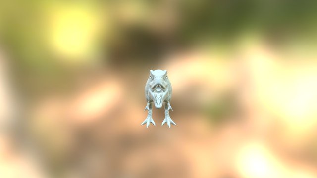 My Sketchfab Mesh 3D Model