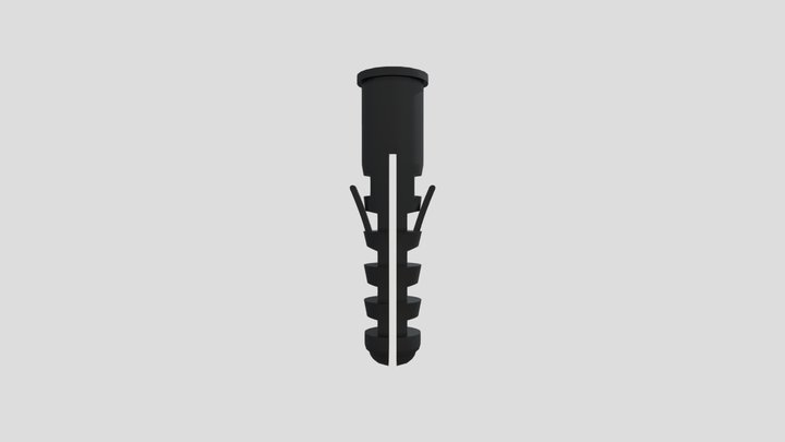 BUCHA S COM ANEL 3D Model