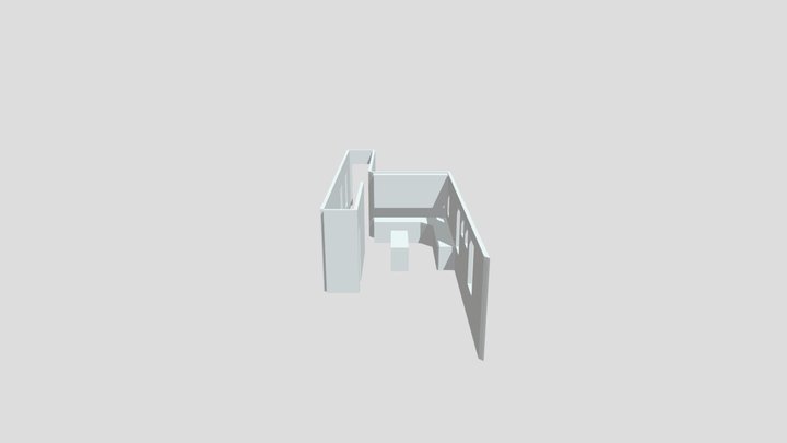 House 3D Model