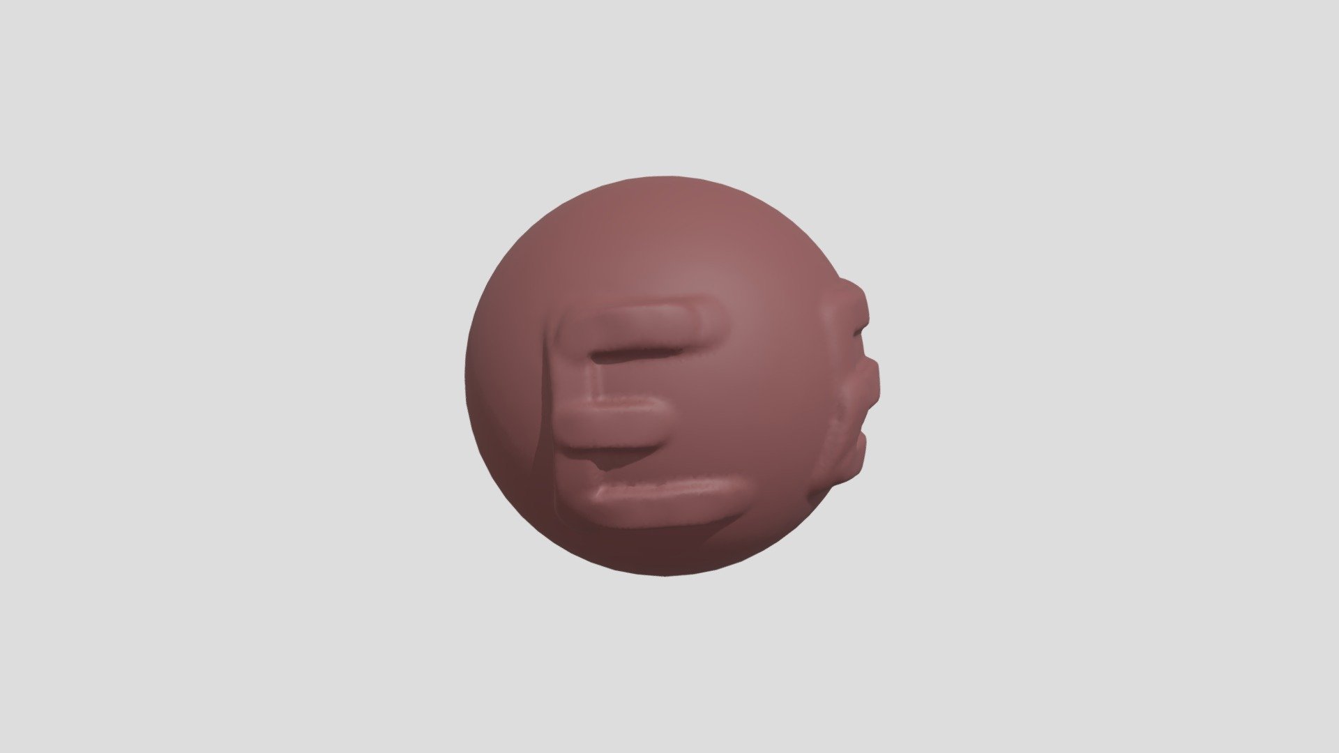 The E sphere - 3D model by emma.borosvskis28 [7f4c7c0] - Sketchfab