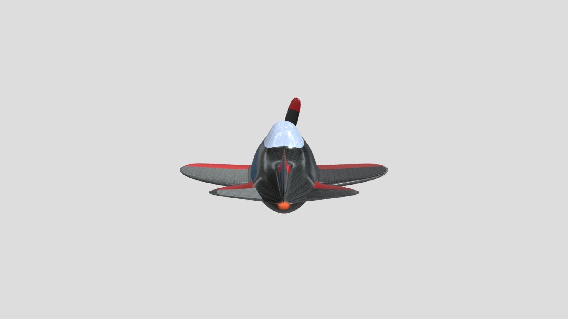 Avião Completo