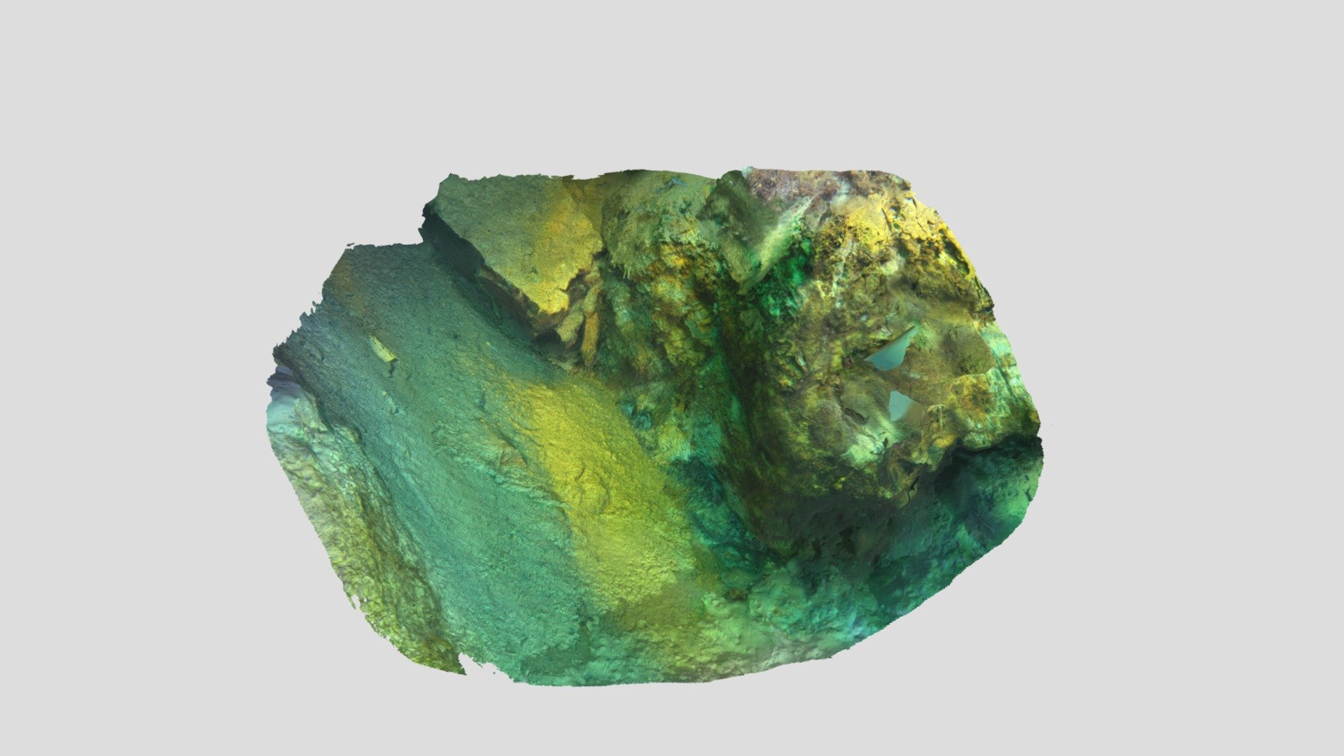 Small Stalactite Hunsfels (2022) - small version
