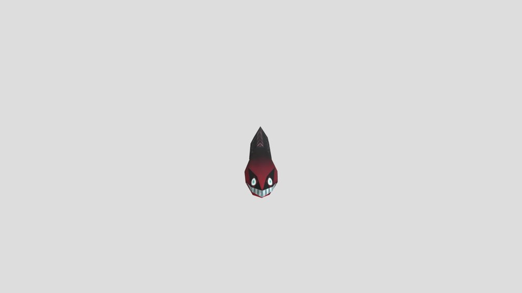 Eel - Mario 64 (rigged)