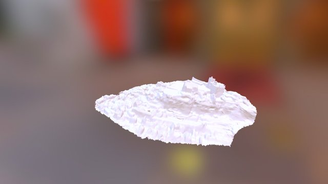 Chateau De Beynac 3D Model
