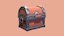 Loading 3D Model