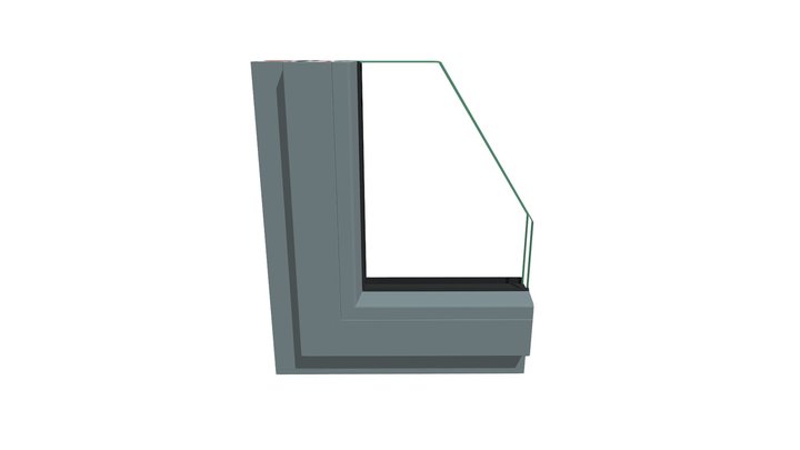 Cosmet (pvc) - Angolo prestigio 3D Model