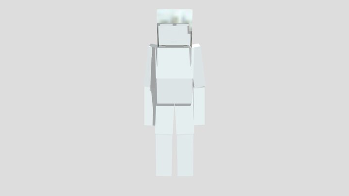 seraph NEW!!! 3D Model