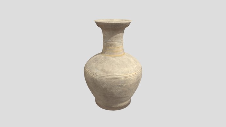 Vase 3D Model
