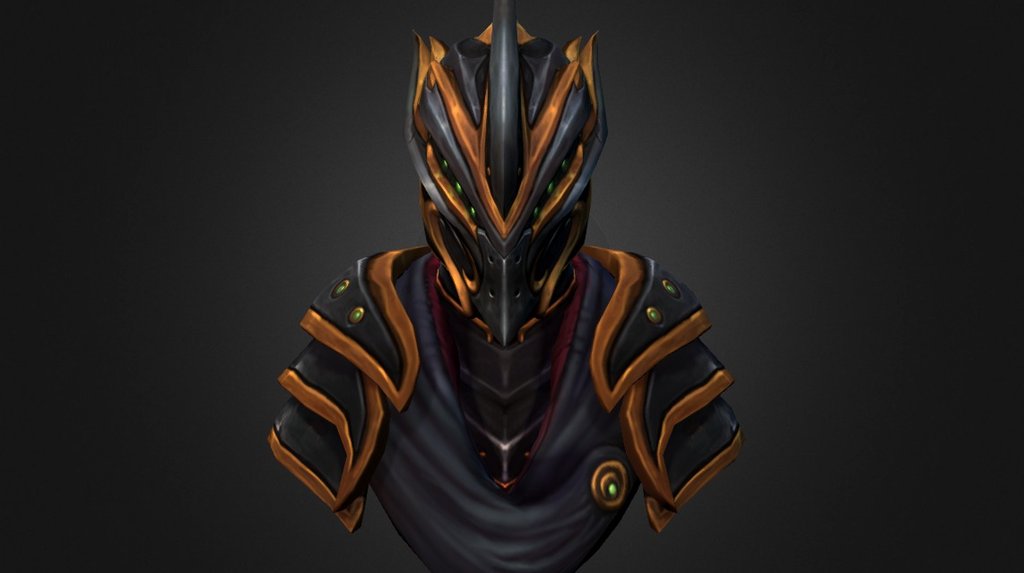 Lord of the Blacklight