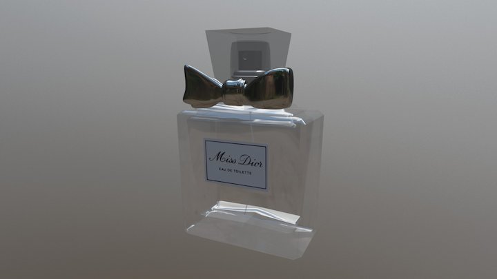 Finish 3D Model