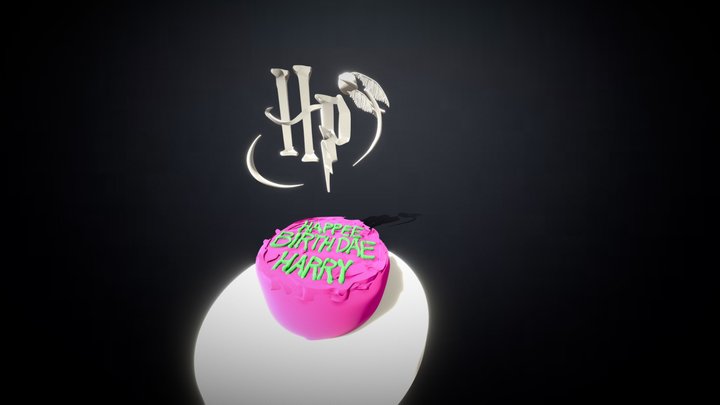 Annif HP – Modello 3D gratuito STL
