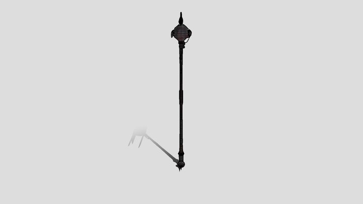 shocker-blade 3D Model