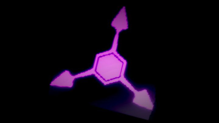 Absolute Solver [Murder Drones] 3D Model