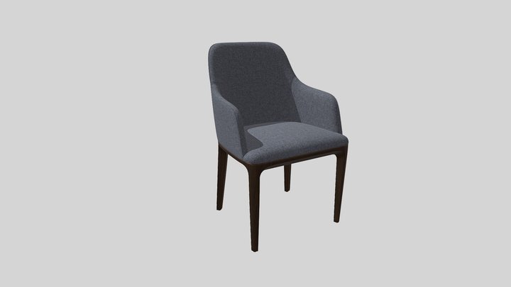 chair_y 3D Model