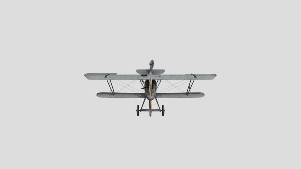 Pfalz D.IIIa (Rise of Flight)