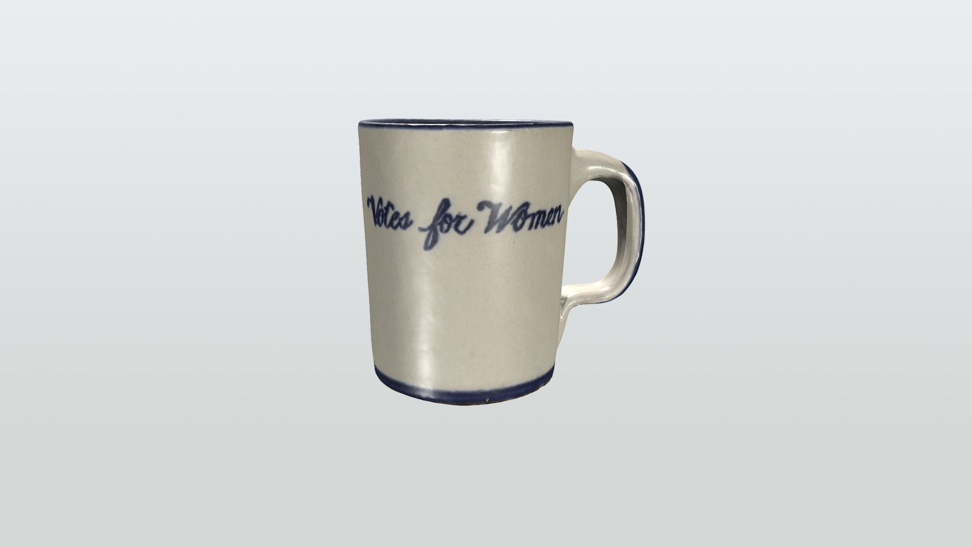 Votes for Women Mug
