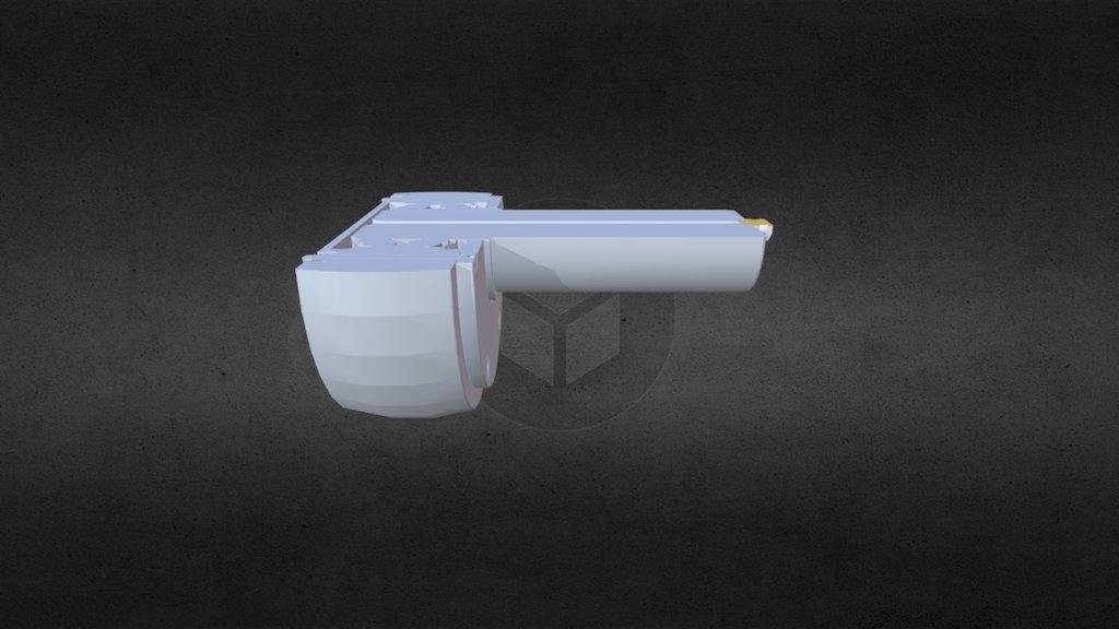 Galet — Sketchfab embed 3D viewer