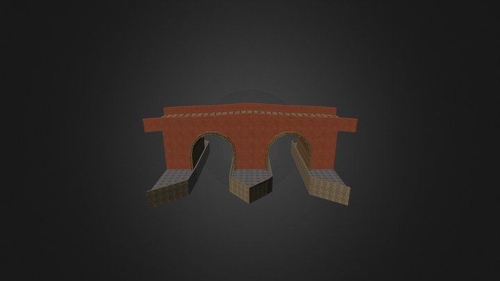 Bridge - UCAC6 3D Model