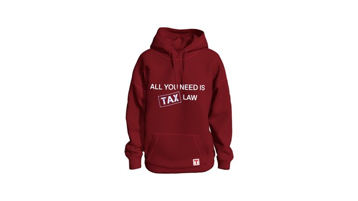 TAXOLOGY MERCH 3D Model