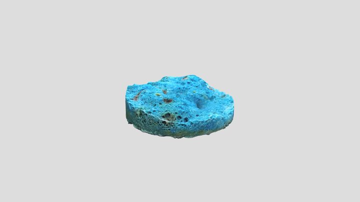 01_bathbomb 3D Model