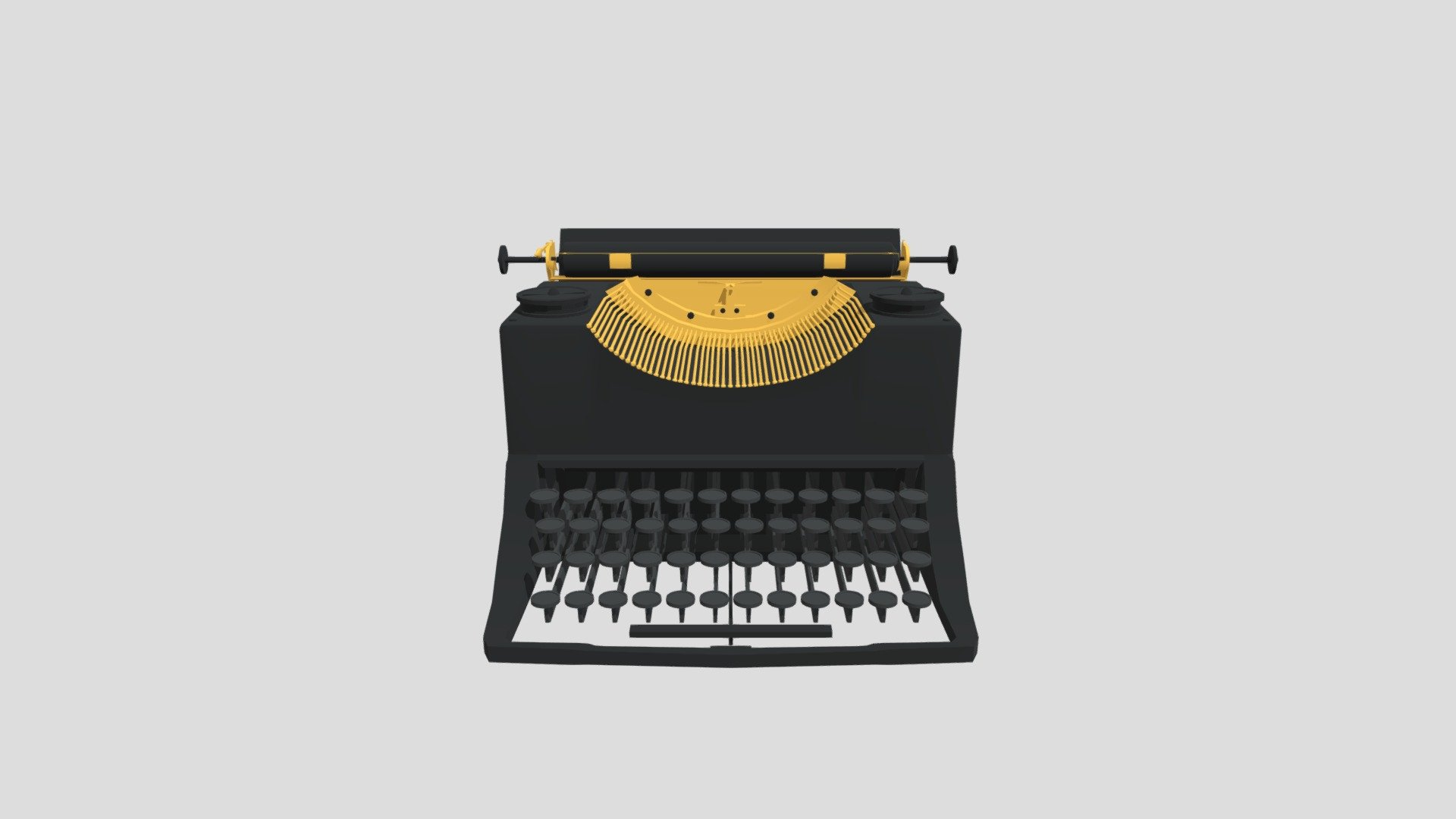 Type Writer 1900