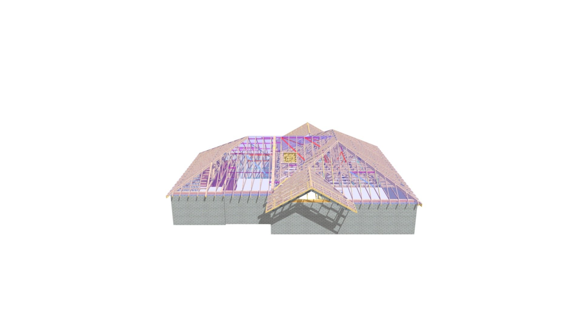 6315Q - Snowberry House Type