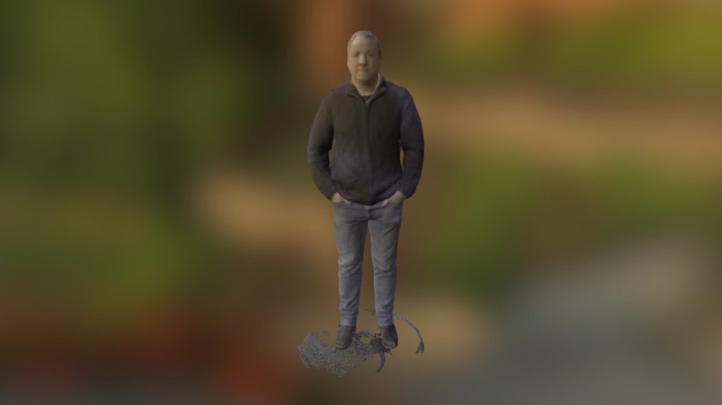 Simon - 3D model by The Robots Are Coming (@the-robots-are-coming ...