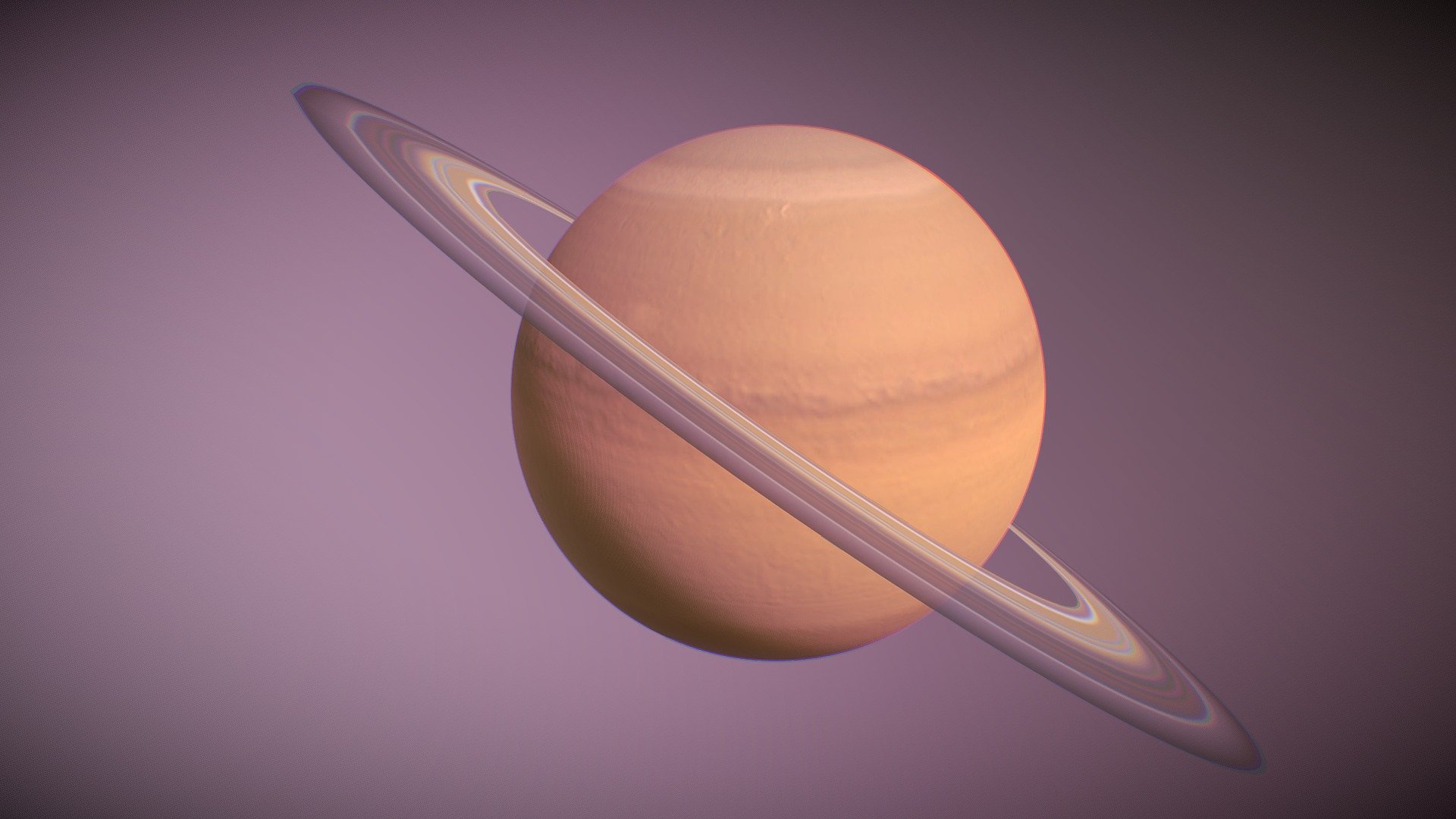 Saturn hd  textures