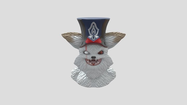 Kled 3D Model