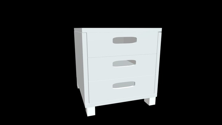 Tumba 3D Model