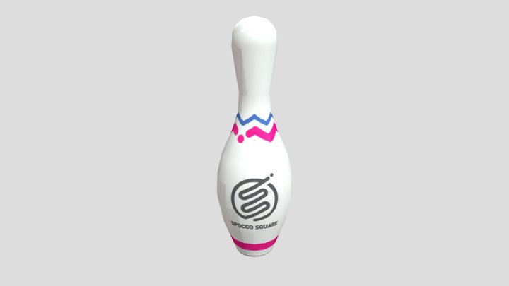 Bowling Pin – Modello 3D gratuito STL