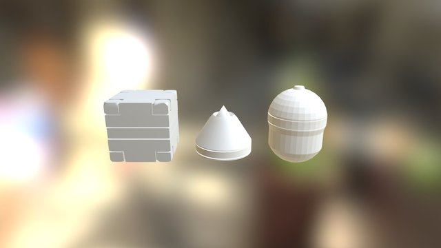 Practice01 3D Model
