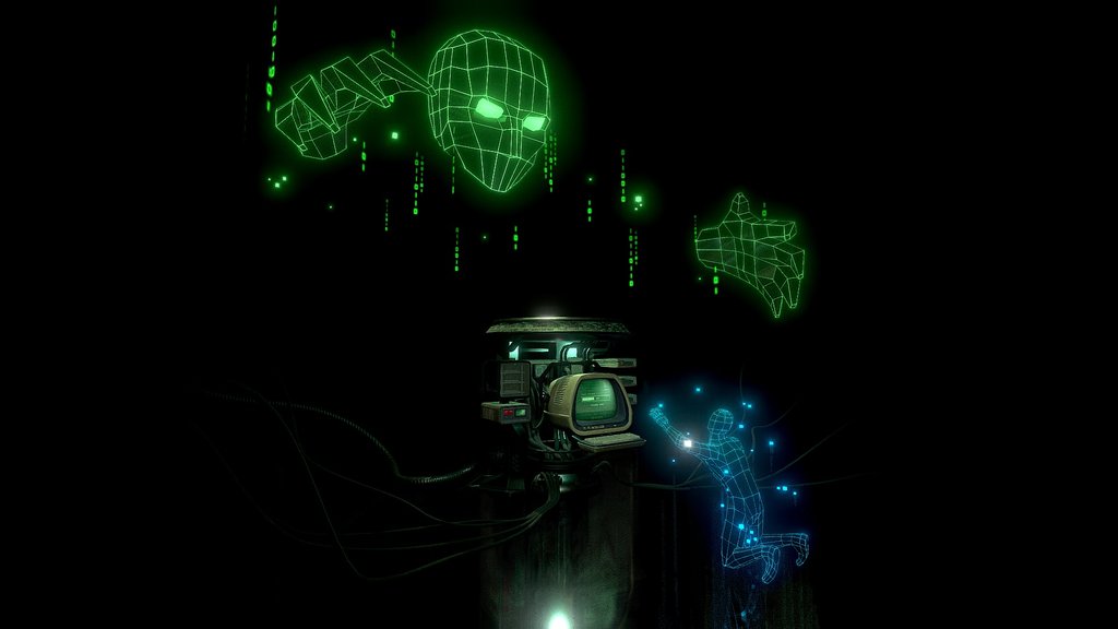 Cyber Djinn