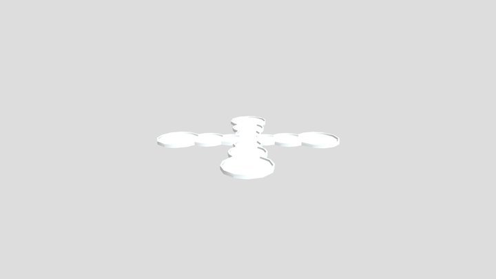 moldeB 3D Model