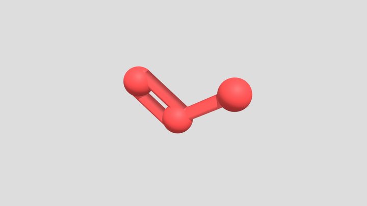 Ozone – Modello 3D gratuito STL