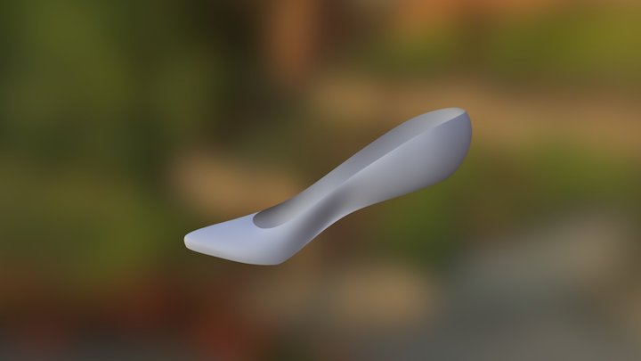 shoes 3D Model